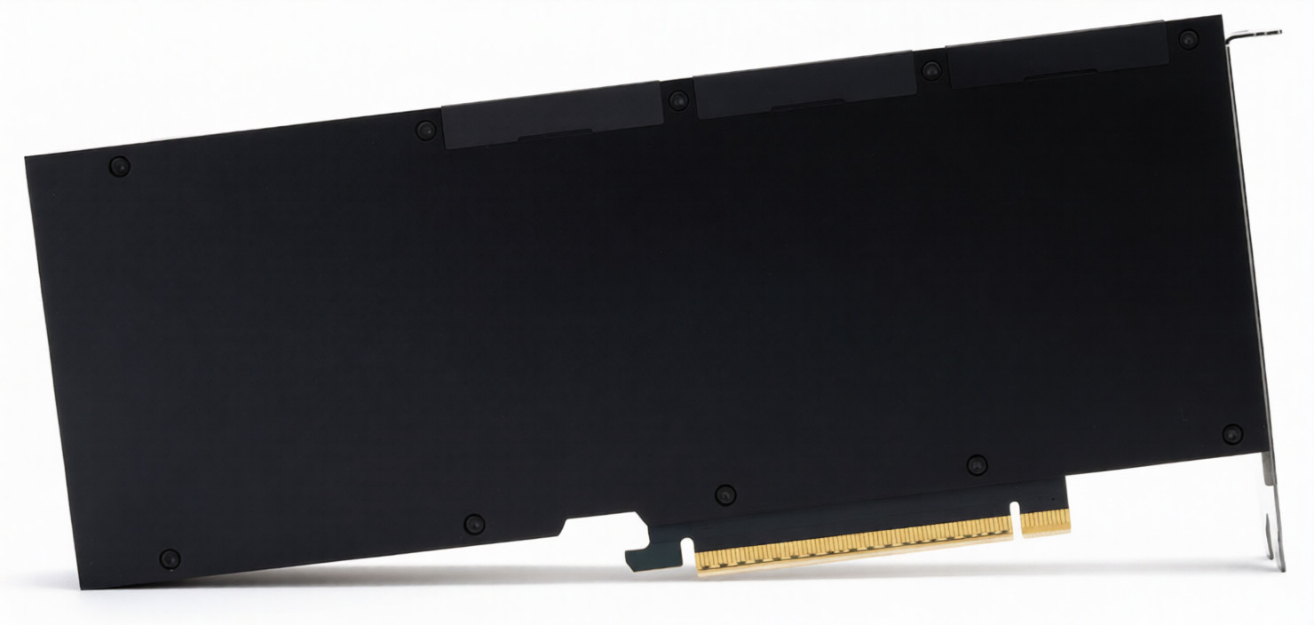 Сборка сервера GPU для Машинного обучения Видеокарта NVIDIA H100 PCIe 80GB