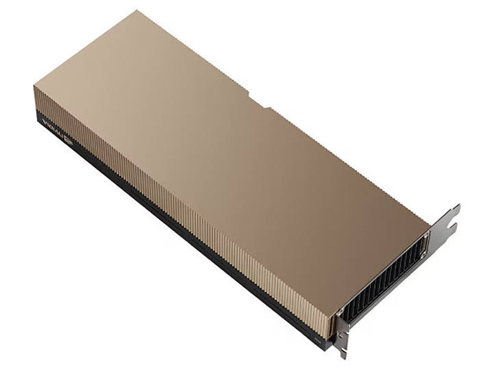 Сборка сервера GPU для Машинного обучения Видеокарта NVIDIA H100 PCIe 80GB