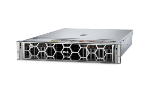 Обзор новых серверов Dell PowerEdge R6725 и R7725 и их применение
